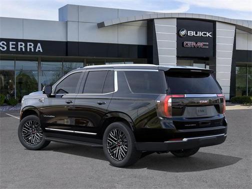 2026 GMC Yukon 4WD Elevation