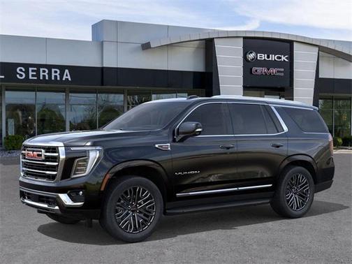2026 GMC Yukon 4WD Elevation
