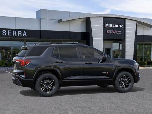 Ebony Twilight Metallic 2027 GMC Terrain AWD AT4