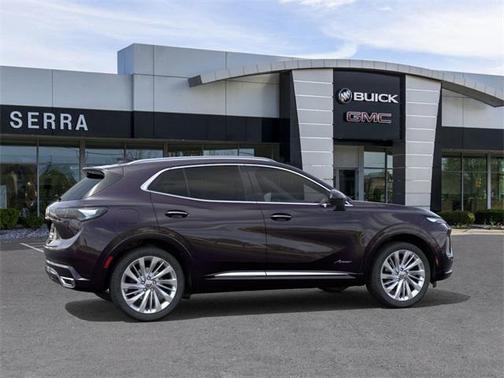 2026 Buick Envision Avenir AWD