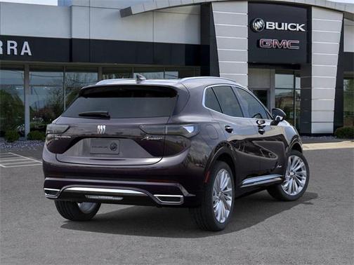 2026 Buick Envision Avenir AWD