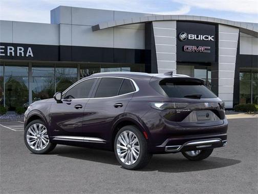 2026 Buick Envision Avenir AWD