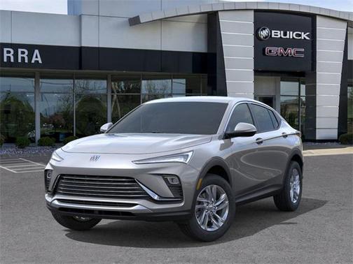 2025 Buick Envista Preferred FWD