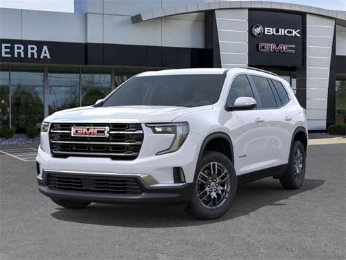 2025 GMC Acadia FWD Elevation