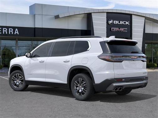 2025 GMC Acadia FWD Elevation