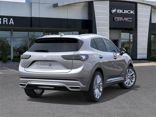 2026 Buick Envision Avenir AWD