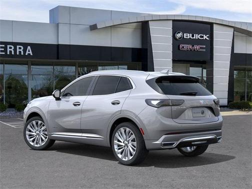 2026 Buick Envision Avenir AWD