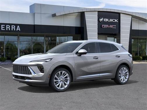 2026 Buick Envision Avenir AWD