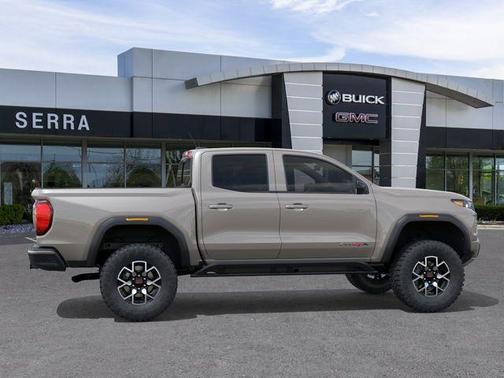 Coastal Dune 2026 GMC Canyon AT4X