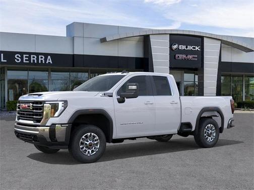 2026 GMC Sierra 2500 SLE