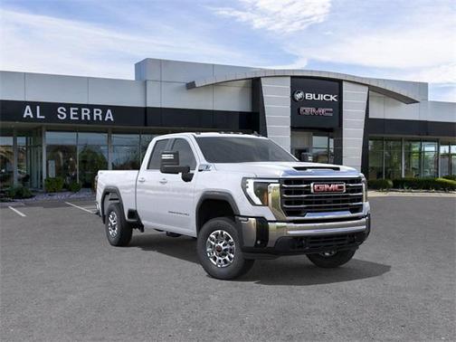 2026 GMC Sierra 2500 SLE