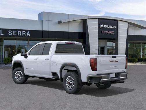 2026 GMC Sierra 2500 SLE