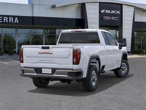 2026 GMC Sierra 2500 SLE