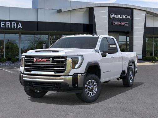 2026 GMC Sierra 2500 SLE