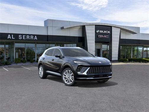 2026 Buick Envision Avenir AWD