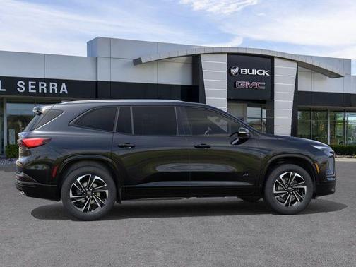 Ebony Twilight Metallic 2026 Buick Enclave Sport Touring
