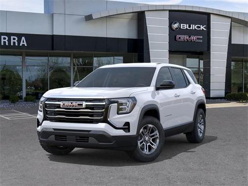 2026 GMC Terrain FWD Elevation