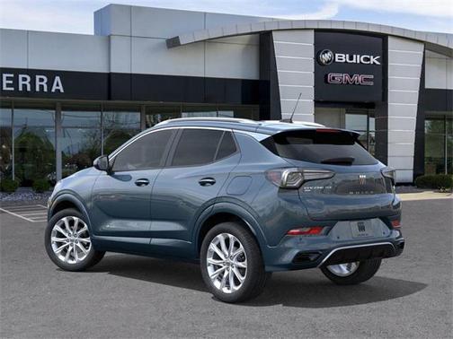 2026 Buick Encore GX Avenir