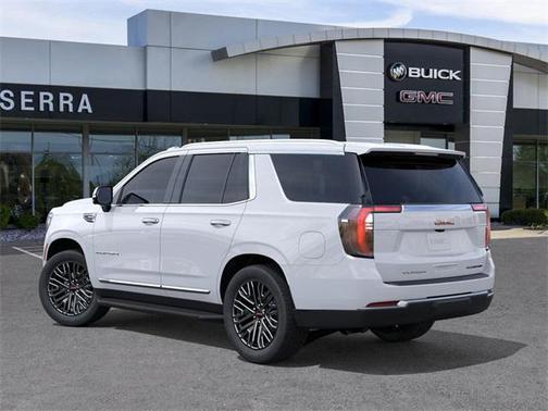 2026 GMC Yukon 4WD Elevation