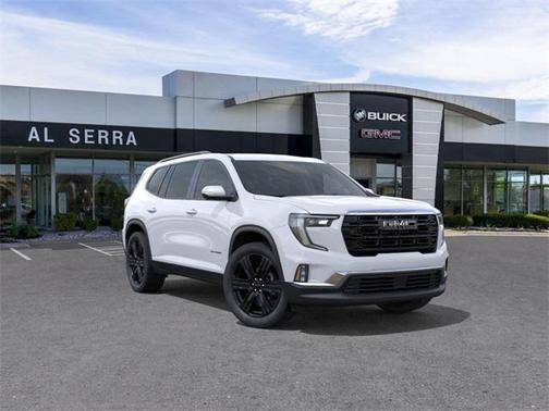2026 GMC Acadia Elevation FWD