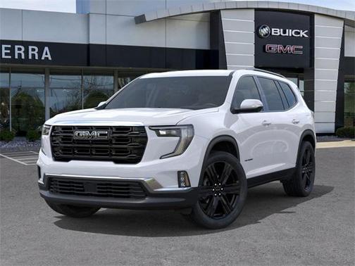 2026 GMC Acadia Elevation FWD