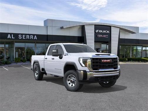 2026 GMC Sierra 2500 Base