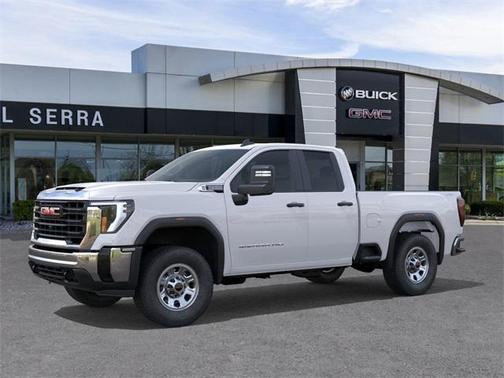 2026 GMC Sierra 2500 Base