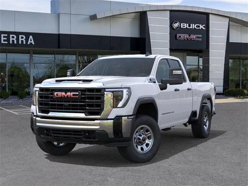 2026 GMC Sierra 2500 Base