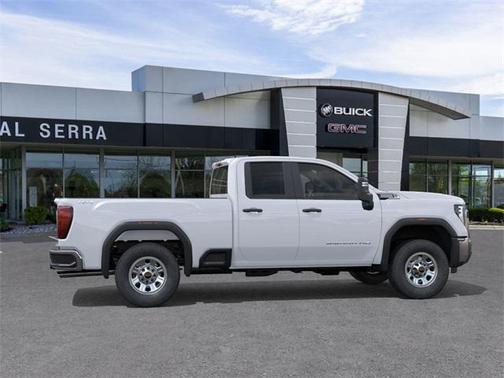 2026 GMC Sierra 2500 Base