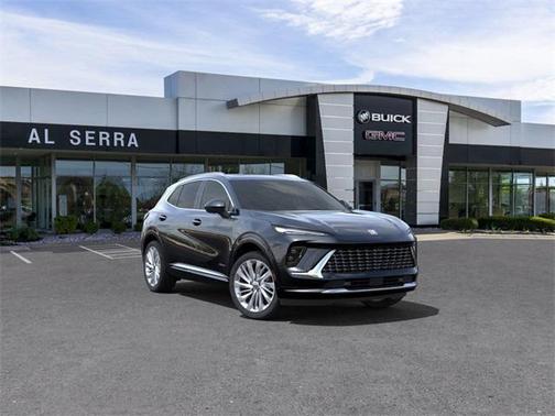 2025 Buick Envision Avenir AWD