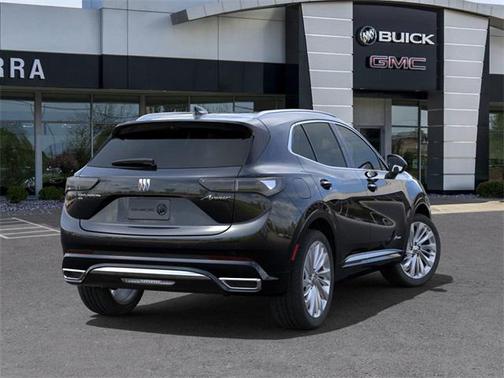 2025 Buick Envision Avenir AWD