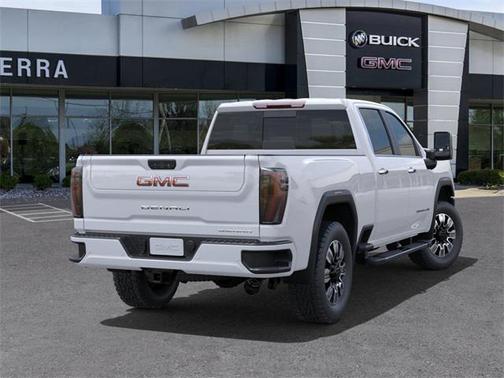 2025 GMC Sierra 2500 Denali