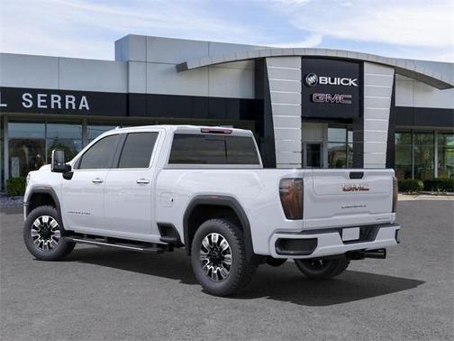 2025 GMC Sierra 2500 Denali