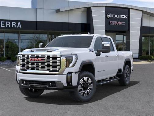 2025 GMC Sierra 2500 Denali
