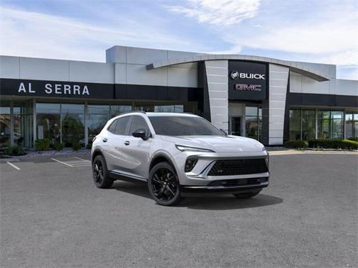 2026 Buick Envision Sport Touring AWD