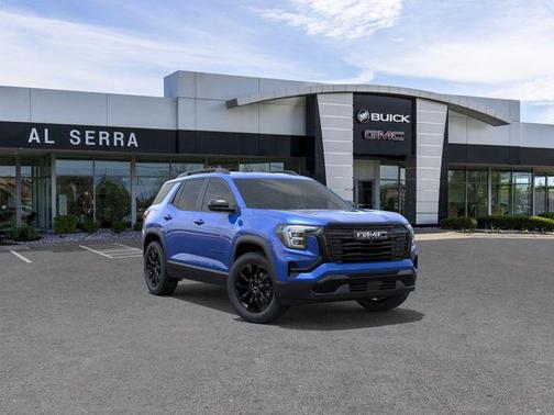 Rapids Metallic 2026 GMC Terrain FWD Elevation