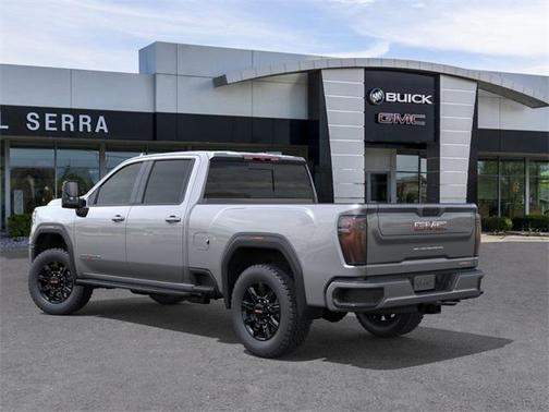 2026 GMC Sierra 2500 AT4