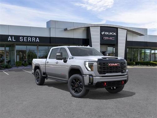 2026 GMC Sierra 2500 AT4