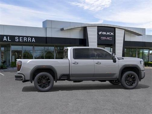 2026 GMC Sierra 2500 AT4