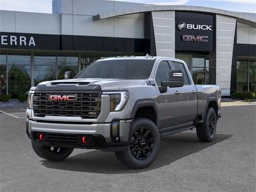 2026 GMC Sierra 2500 AT4