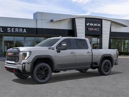2026 GMC Sierra 2500 AT4