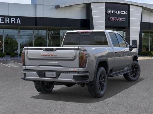 2026 GMC Sierra 2500 AT4