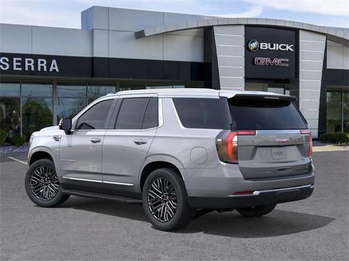 2026 GMC Yukon 4WD Elevation