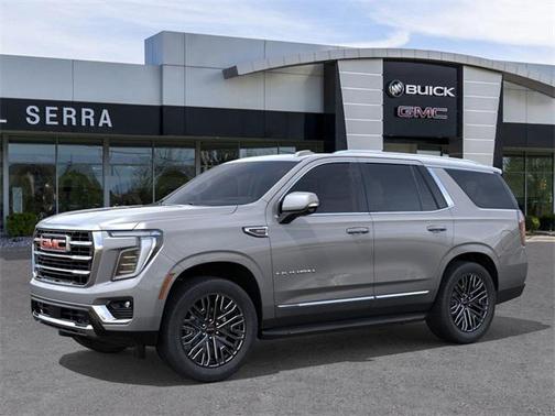 2026 GMC Yukon 4WD Elevation