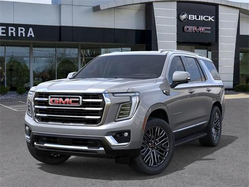 2026 GMC Yukon 4WD Elevation