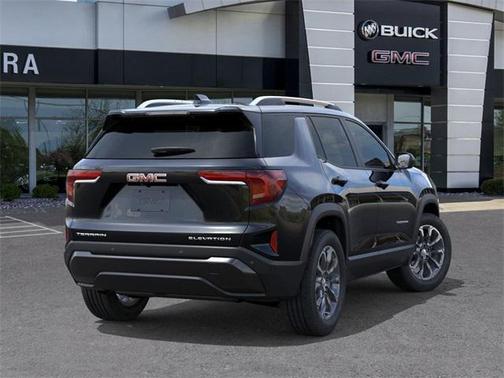 2026 GMC Terrain FWD Elevation