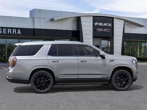 2026 GMC Yukon 4WD Elevation