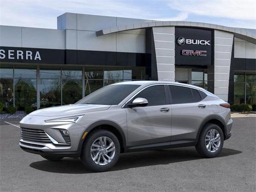 2025 Buick Envista Preferred FWD