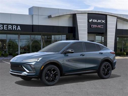 2026 Buick Envista Sport Touring FWD