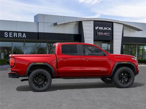 2025 GMC Canyon AT4
